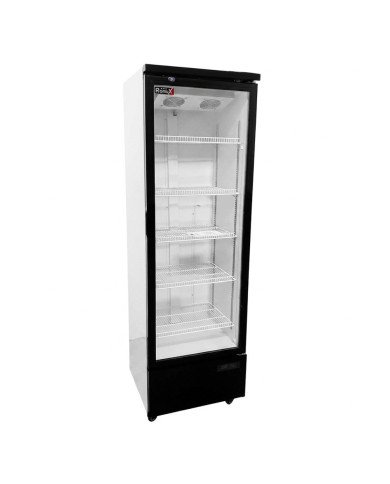 Armario Expositor Refrigerado 380L Ventilado Romux | Equipamiento Industrial