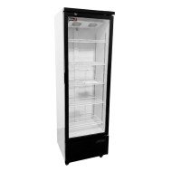 Armario expositor de congelación 500L 1 puerta ROMUX ventilado