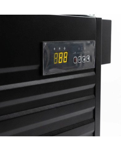 Armario Expositor Refrigerado 380L Ventilado Romux | Equipamiento Industrial