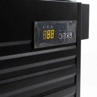 Armario expositor de congelación 500L 1 puerta ROMUX ventilado