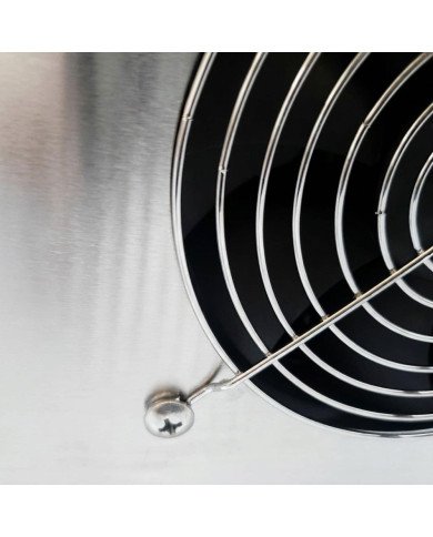 Armario Expositor Refrigerado 380L Ventilado Romux | Equipamiento Industrial