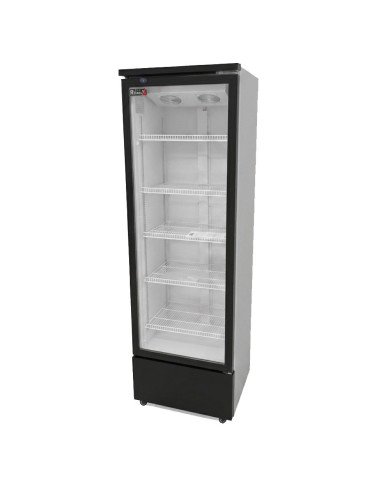 Armario Expositor Refrigerado 380L Ventilado Romux | Equipamiento Industrial