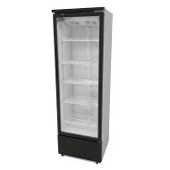 Armario expositor de congelación 500L 1 puerta ROMUX ventilado