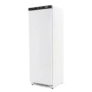 Armario Refrigerado Abs 400 Litros 1 Puerta 60 Cm Blanco Ventilado Rom