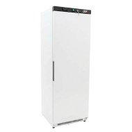 Armario Refrigerado Abs 400 Litros 1 Puerta 60 Cm Blanco Ventilado Rom