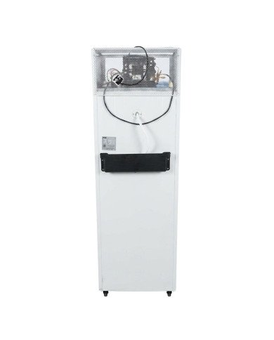 Armario Expositor Refrigerado 600L Ventilado Romux | Equipamiento Industrial