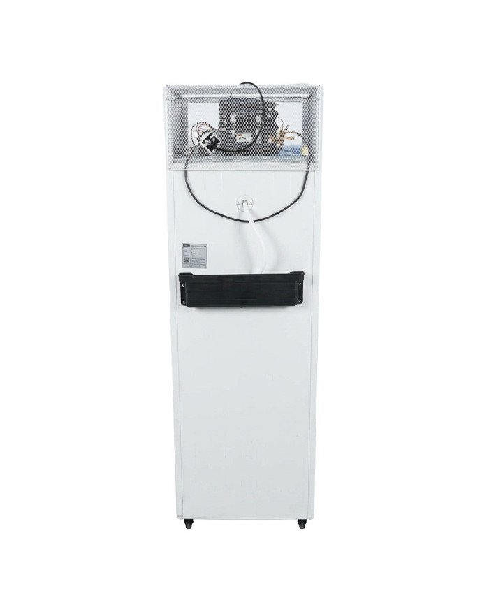 Armario Expositor Refrigerado Modelo D Luz Led - 600 Litros 1 Puerta D