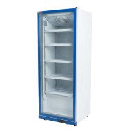 Armario Expositor Refrigerado Modelo D Luz Led - 600 Litros 1 Puerta D
