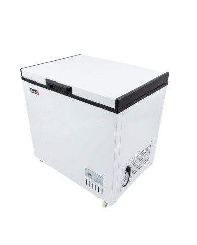 Arcón Congelador 150 Litros Abatible Romux | Equipamiento Hostelería
