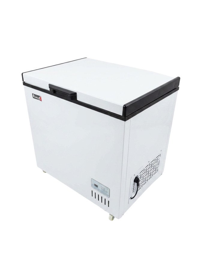 Arcón Congelador 150 Litros Abatible Romux | Equipamiento Hostelería