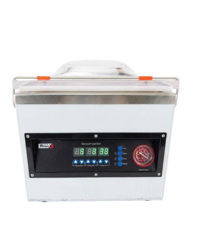 Envasadora al Vacío de 340 mm Sobremesa Romux | Equipamiento Industrial