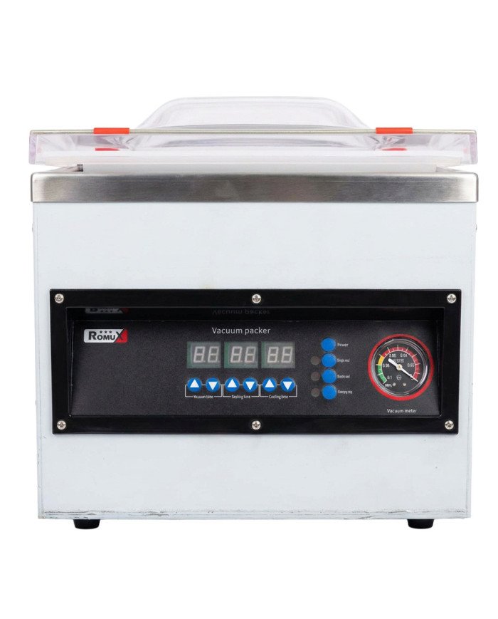 Envasadora al Vacío de 340 mm Sobremesa Romux | Equipamiento Industrial
