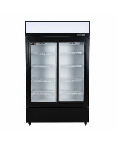 Armario Expositor 600L Ventilado Romux | Equipamiento Industrial