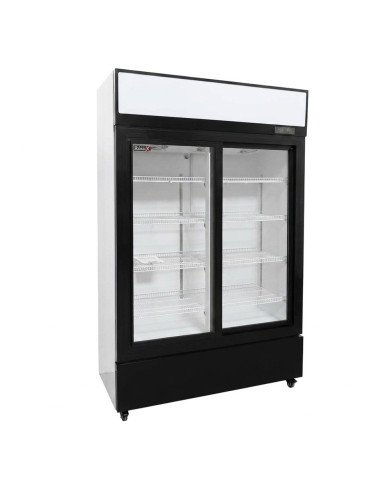 Armario Expositor 600L Ventilado Romux | Equipamiento Industrial