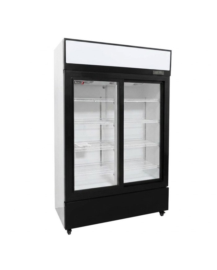 Armario Expositor 600L Ventilado Romux | Equipamiento Industrial