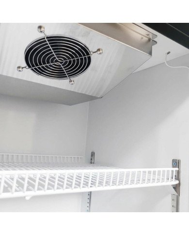 Armario Expositor 600L Ventilado Romux | Equipamiento Industrial