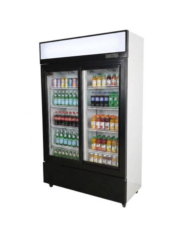 Armario Expositor 600L Ventilado Romux | Equipamiento Industrial