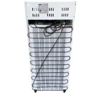 Armario expositor refrigerado 100L 1 puerta ROMUX aire forzado