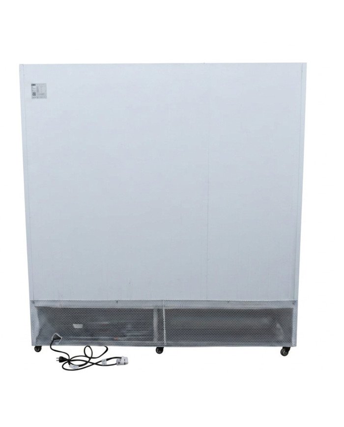 Armario expositor de congelación 1500L 3 puertas ROMUX ventilado