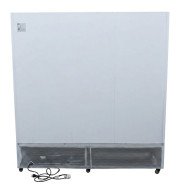 Armario expositor de congelación 1500L 3 puertas ROMUX ventilado