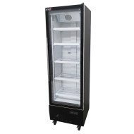 Armario expositor refrigerado 2000L 4 puertas ROMUX aire forzado