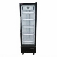 Armario expositor refrigerado 2000L 4 puertas ROMUX aire forzado