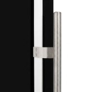 Armario expositor refrigerado 2000L 4 puertas ROMUX aire forzado