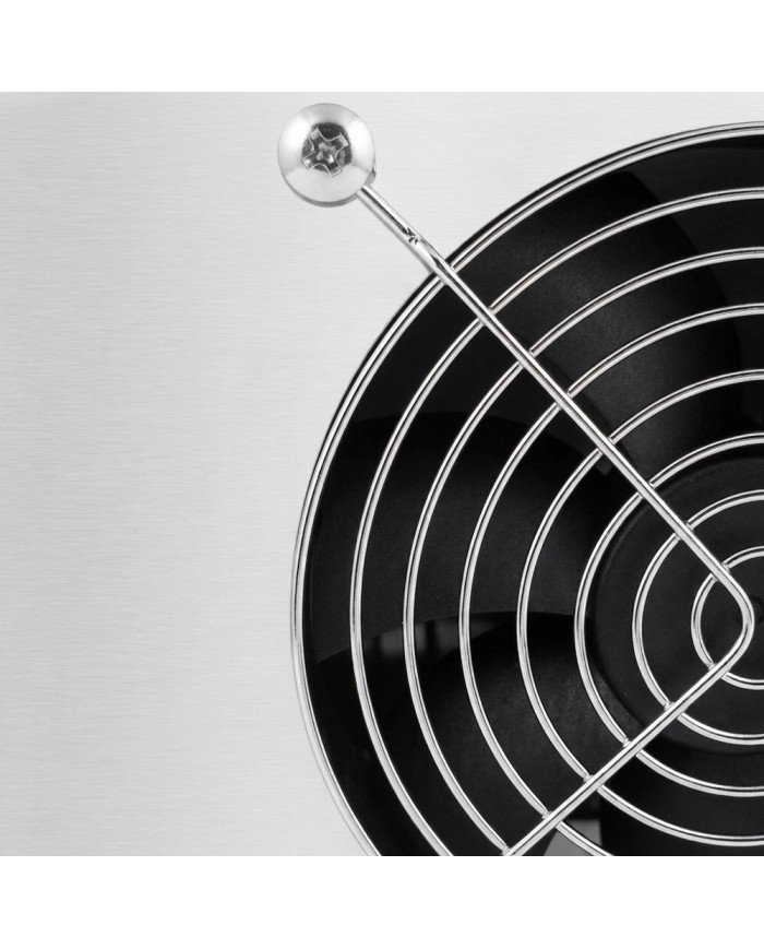Armario expositor refrigerado 2000L 4 puertas ROMUX aire forzado