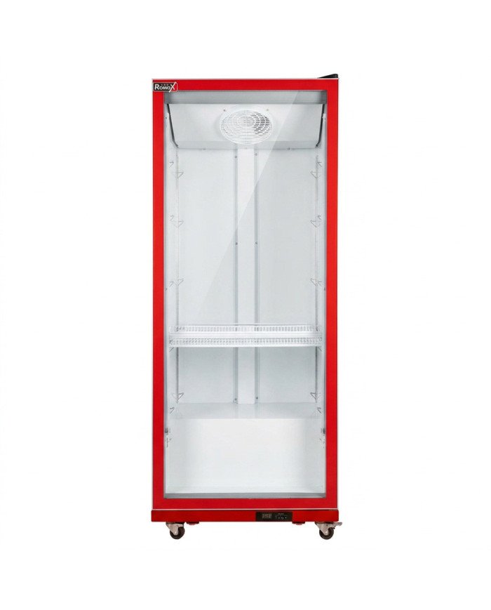 Armario Expositor Refrigerado Modelo D Luz Led - 600 Litros 1 Puerta D