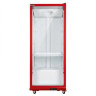 Armario Expositor Refrigerado Modelo D Luz Led - 600 Litros 1 Puerta D