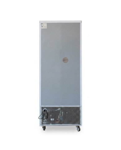 Armario Expositor Refrigerado 600L Ventilado Romux | Equipamiento Industrial