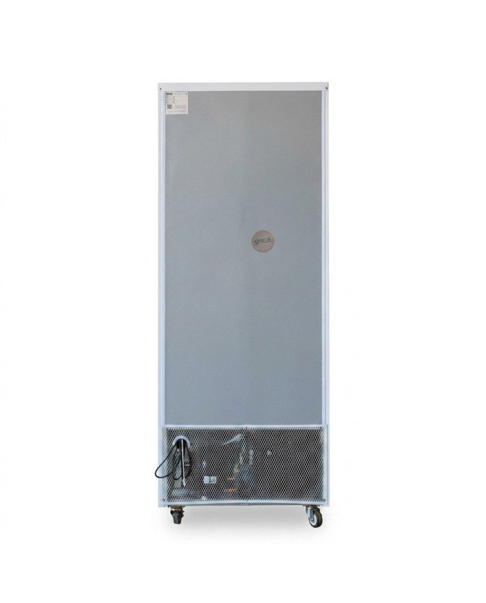 Armario Expositor Refrigerado Modelo D Luz Led - 600 Litros 1 Puerta D