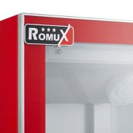 Armario Expositor Refrigerado Modelo D Luz Led - 600 Litros 1 Puerta D