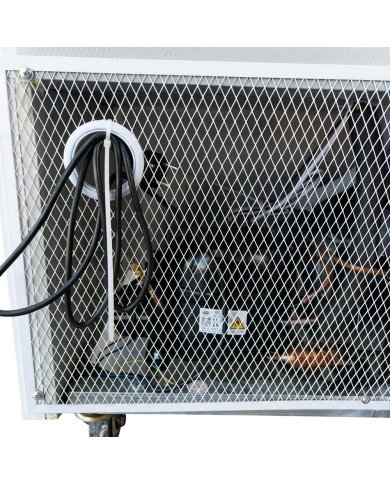 Armario Expositor Refrigerado 600L Ventilado Romux | Equipamiento Industrial