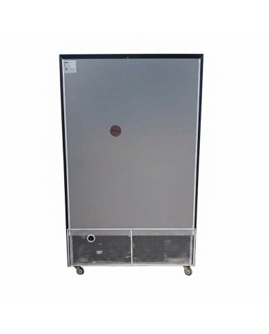 Armario Expositor Refrigerado 1050L Ventilado Romux | Equipamiento Industrial