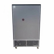 Armario expositor refrigerado 600L 1 puerta ROMUX ventilado