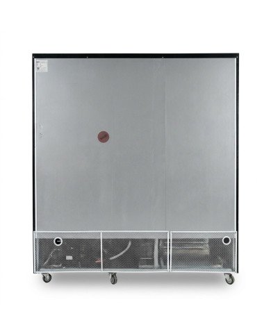 Armario Expositor Refrigerado 1500L Ventilado Romux | Equipamiento Industrial
