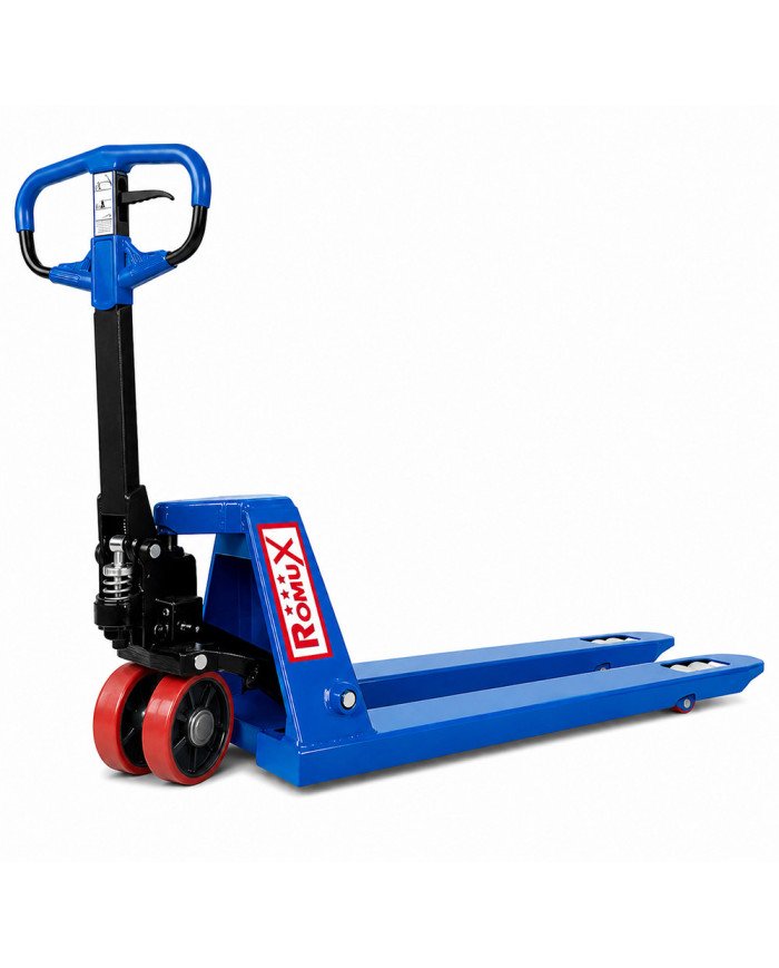 Transpaleta Manual ROMUX Industrial 2500 Kg | Equipamiento Industrial