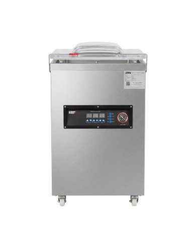 Envasadora al Vacío de 400 mm con Mueble | Equipamiento Industrial