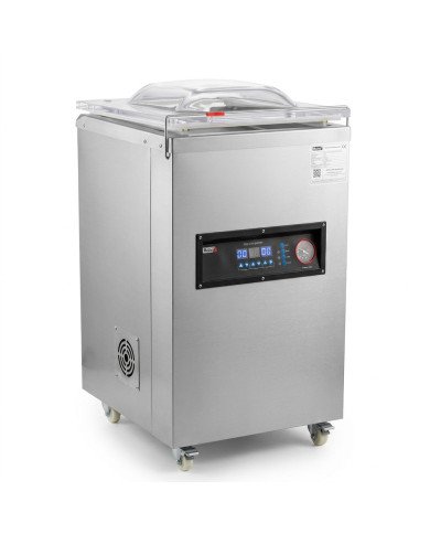 Envasadora al Vacío de 400 mm con Mueble | Equipamiento Industrial