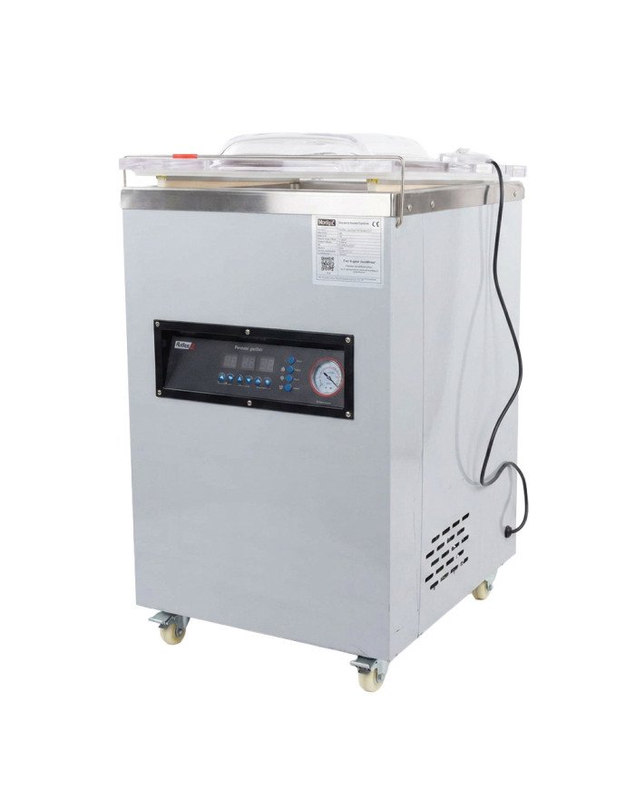Envasadora al Vacío de 400 mm con Mueble | Equipamiento Industrial