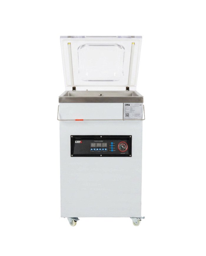 Envasadora al Vacío de 400 mm con Mueble | Equipamiento Industrial