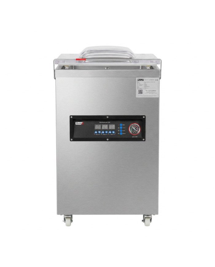 Envasadora al Vacío de 500 mm con Mueble | Equipamiento Industrial