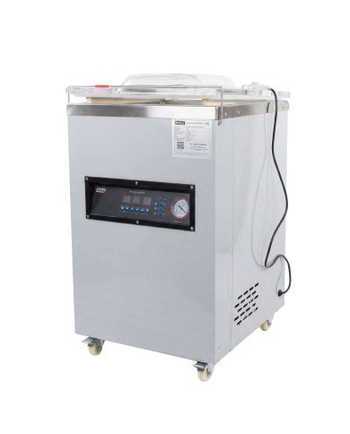 Envasadora al Vacío de 500 mm con Mueble | Equipamiento Industrial