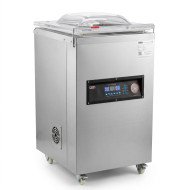 Envasadora al Vacío de 600 mm con Mueble | Equipamiento Industrial