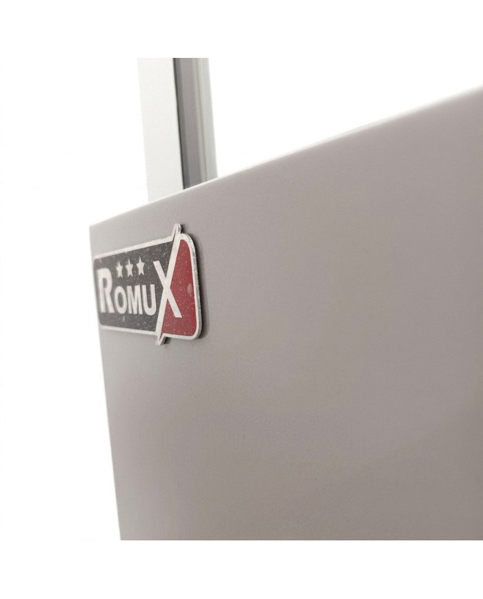 Vitrina Refrigerada Pastelera ROMUX 180 cm blanca Profesional