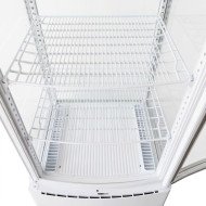 Vitrina Pastelera Expositora Refrigerada Vertical De Suelo 4 Estantes