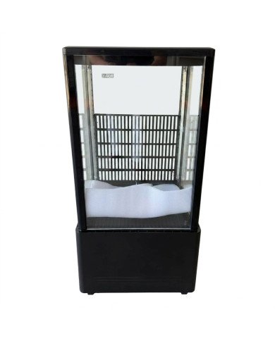 Vitrina Pastelera Refrigerada 70 Litros Romux | Equipamiento Industrial
