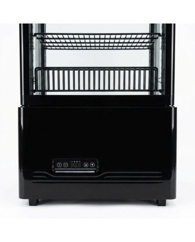 Vitrina Pastelera Refrigerada 70 Litros Romux | Equipamiento Industrial