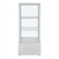 Vitrina Pastelera Expositora Refrigerada Vertical De Sobremesa 4 Estan